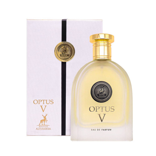 Maison Alhambra Al Hambra Optus V 3.4 Edp Sp Unisex