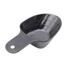 Pet Food Measuring Spoon 1/4 1/2 1 Cup Melamine
