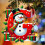 Kerstboomversieringen met initialen (26 letters) 1