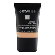 Dermablend Smooth Liquid Foundation med SPF 25, 30N Camel, 1 Fl. Oz.