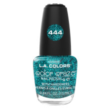 L.A. COLORS Color Craze Nagellack, Treasure Island CNP444