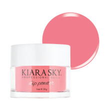 Kiara Sky Dip-Puder Pink Töne 1 oz, Pink Slippers
