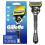 Gillette Gillette ProGlide Shield Scheermes voor Mannen, Handvat + 1 Mesnavulling 1