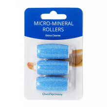 Own Harmony Extra Grobe 3 Nachfüllrollen für CR900 - Fußpflege für gesunde Füße