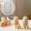 3D Animal Embossing Silicone Molds For Candle Soap Making 6