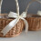 Bucolische wilgenopbergmand Multifunctionele-S 5