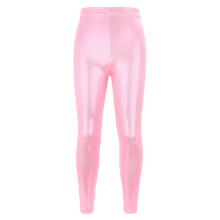 Danslegging van polyester voor meisjes - Roze, maat 110-160