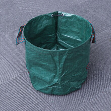 Herbruikbare tuinbladzak – Groen, 45x38cm