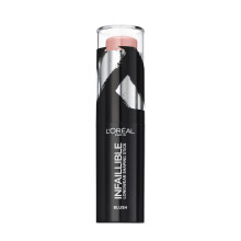 L'Oreal Paris Makeup Infallible Blush Stick, 24 Std. Haltbarkeit, 45 Sexy Flush, 0,3 oz.