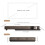 (Black Walnut) Extendable Grey Tv Stand, 200-350cm, Dark Grey Base & 3 Drawers 5