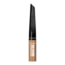 Revlon ColorStay 5-in-1 Semi-Permanente Augenbrauen-Tinte mit Spoolie-Bürste, wasserfest, 350 Blond