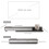 (Grey) Extendable Grey Tv Stand, 200-350cm, Dark Grey Base & 3 Drawers 5