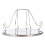 Stainless Steel Folding 4-Slice Camping Toaster 1