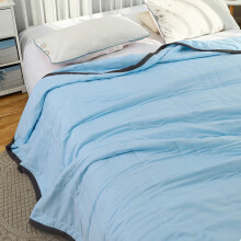 PRETXORVE All-Season Lightweight Quilt Double Size