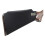 (black smooth) Beartooth comb raising kit 2.0 - rifle + shotgun neoprene stock guard + inserts 1