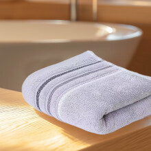 Premium Cotton Face & Hand Towel, Thick Absorbent, 75x35cm