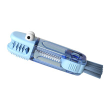 3-Piece Cup Cleaning Brush Set – U-Shaped, Straw & Angled