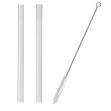 Camelbak THRIVE Kids Straws - 2 pack with cleaning brush - 12mm diameter