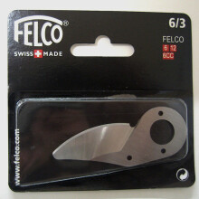 Felco secateurs Cutting blade 6/3 - for model 6 and model 12 - new and sealed