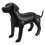Inflatable PVC Dog Mannequin Display Model 1