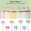 Bow Straw Hat Cover for 10mm Straws 1