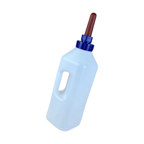 Large Capacity Livestock Milk Container-4 liter capacity