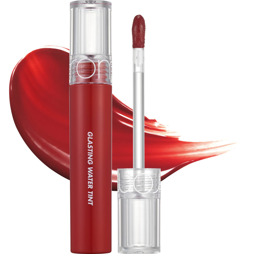 Romand Glasting Water Tint 4G, No. 02 Red Drop Cosmetics, Stylevana - Image 4