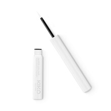 KIKO Milano New Super Colour Waterproof Eyeliner 01 | High Coverage Water-resistant Colourful Liquid Eyeliner
