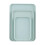 Birch Plastic Serving Tray – Large, Stackable, Food-Grade 1