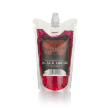 Black Lodge Wild Strawberry & Black Pepper Gin Pouch 50cl 40%