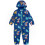 Paw Patrol (3-4 Years) Paw Patrol Puddle Suit (Boys Blue) 1