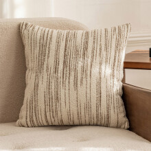 Clúdach Pillow Chenille 18x18 orlach