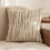 Clúdach Pillow Chenille 18x18 orlach 1