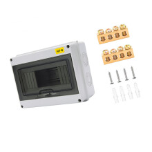 Wasserbeständige elektrische Abdeckeinheit, perfekt für-8