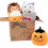 5" Halloween Squishmallow Plüschtier, 5er-Pack 1