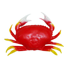 Répliques décoratives de faux crabe excellentes pour-L 1 pièce