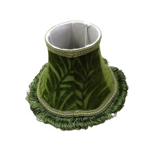 Cloth Lampshade for Floor or Ceiling Lamp – Drum Style,