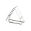 Practical Kitchen Plate Stand With Drainage Designs For-Silver 1