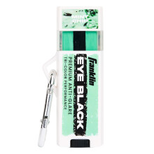 Franklin Sports Premium Baseball Eye Black - Eyeblack Stick für Baseball, Softball, Football - 3 Farben Gold Fusion