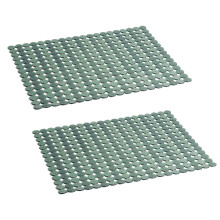 5 mm dicke-Durchscheinendes dunkles Gre