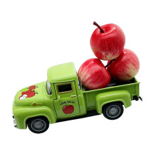 Appels Stand Decoraties Appels Decors Metalen-Groente