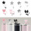 Silicone Straw Caps for Stanley Cup – 4 Pack, 10mm 1