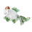 Multicolored Artificial Crystal Carp Fish Miniature-Green Grass 1