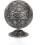 Vintage Zinc Alloy Push-Down Ashtray with Lid 1