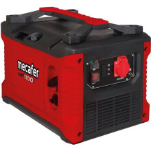 Benzin-Generator - Inverter - Mecader - MF1100i 4L 2 PS - 1000 W