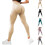 3D Compression Leggings High-Waisted Tummy Control Yoga 1