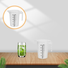 PP Measuring Cup with Handle 500ml