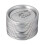 Couvercle de canette en aluminium argenté, 20 pièces,-Argent 1