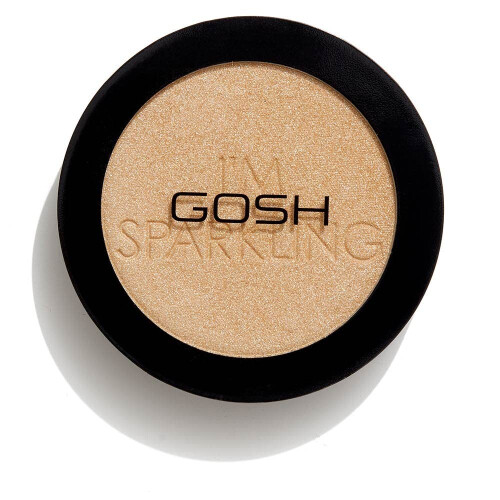 GOSH Glitzer-Highlighter, I'm Sparkling 001, Schimmer-Puder