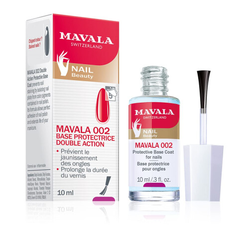Mavala Mavala 002 Base Coat Protettiva, 0.3 Once